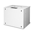 DIGITUS DN-49204 Nástěnná skříň 9U, SOHO PRO, nesmontovaná, 19", 460 x 540 x 400 mm, šedá (RAL 7035)