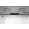 DIGITUS DN-49204 Nástěnná skříň 4U, SOHO PRO, nesmontovaná, 19", 240 x 540 x 400 mm, šedá (RAL 7035)