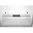 DIGITUS DN-49206 Nástěnná skříň 12U, SOHO PRO, nesmontovaná, 19", 595 x 540 x 400 mm, šedá (RAL 7035)