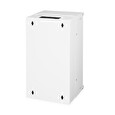 DIGITUS DN-49104 Nástěnná skříň 12U, SOHO PRO, nesmontovaná, 10", 595 x 315 x 300 mm, šedá (RAL 7035)