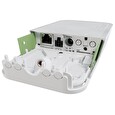 MikroTik RouterBOARD wAP LTE kit Upgrade, L4 (650MHz, 64MB RAM, 1xLAN, 1x 802.11n, 1x LTE) outdoor, SIM slot