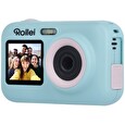 Rollei Sportsline Fun/ 5 MPix/ 1080p/ 2x barevný displej/ USB-C/ Zelený