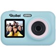 Rollei Sportsline Fun/ 5 MPix/ 1080p/ 2x barevný displej/ USB-C/ Zelený