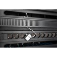 DIGITUS Nabíjecí vozík pro notebooky/tablety do 15,6", USB-C, 30x nabíjecí základna, PDU, ventilátor, 1260x824x650 mm