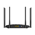 Tenda TX2 - Wireless AX1500 Router 802.11ax/ac/a/b/g/n, 1501 Mb/s, GWAN, GLAN, WiFi 6