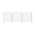 Tenda EX3 (3-pack) - Nova AX1500 WiFi 6 Mesh Router 802.11ax/ac/a/b/g/n, 1500 Mb/s