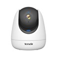 Tenda RP3 Pro - bezdrátová 2K rotační AI WiFi 6 kamera 3 MPx, S-tracking, zvuk, noční vidění, microSD max 256 GB