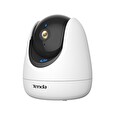 Tenda RP3 Pro - bezdrátová 2K rotační AI WiFi 6 kamera 3 MPx, S-tracking, zvuk, noční vidění, microSD max 256 GB