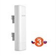 Tenda O3 - Wireless Outdoor CPE 2,4 GHz, 802.11b/g/n, 150 Mb/s, 2x LAN, 12 dBi, 5km