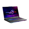ASUS ROG Strix G16/G614JVR/i9-14900HX/16"/2560x1600/32GB/1TB SSD/RTX 4060/W11H/Gray/2R