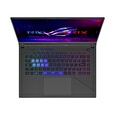 ASUS ROG Strix G16/G614JVR/i9-14900HX/16"/2560x1600/32GB/1TB SSD/RTX 4060/W11H/Gray/2R