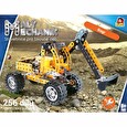 Stavebnice Malý Mechanik - bagr 256 ks