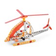 Stavebnice Malý mechanik, helikoptéra 154 dílků