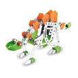 Stavebnice Malý mechanik Dinosaurus stegosaurus 125 dílků