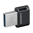 Samsung FIT Plus/512GB/USB 3.2/USB-A/Titan Gray