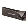 Samsung BAR Plus/512GB/USB 3.2/USB-A/Titan Gray