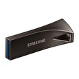 Samsung BAR Plus/512GB/USB 3.2/USB-A/Titan Gray