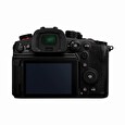 Panasonic DC-GH6AE tělo + objektiv 12-35 mm, černý, 25,2MP, 6K, dotykový 3"LCD