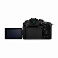 Panasonic DC-GH6AE tělo + objektiv 12-35 mm, černý, 25,2MP, 6K, dotykový 3"LCD