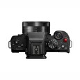 Panasonic Lumix DC-G100DKEGK + Lumix G Vario 12-32 mm f/3,5-5,6 ASPH. Mega O.I.S. černý