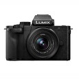Panasonic Lumix DC-G100DVEGK + Lumix G Vario 12-32 mm f/3,5-5,6 ASPH. Mega O.I.S. černý + Tripod Grip DMW-SHGR2