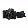 Panasonic Lumix DC-G100DWEGK + Vario 12-32 mm f/3,5-5,6 ASPH. Mega O.I.S. černý + Vario 45-150 mm f/4,0-5,6 ASPH černý
