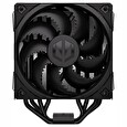 Endorfy chladič CPU Fera 5 Black / ultratichý/ 120mm fan/ 4 heatpipes / PWM / pro Intel i AMD / černý - PŘEDPRODEJ