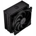Endorfy chladič CPU Fera 5 Black / ultratichý/ 120mm fan/ 4 heatpipes / PWM / pro Intel i AMD / černý - PŘEDPRODEJ