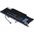 Baterie T6 power Dell Latitude 7400 2in1, 9410 2in1, 6500mAh, 49Wh, 4cell, Li-pol