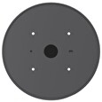 Ubiquiti UniFi AI 360 Junction Box - Odolná instalační krabice na strop/zeď/sloup pro kameru UniFi Protect AI 360