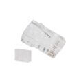 LANBERG RJ45 Cat6 UTP konektor 8P8C (100 kusů)