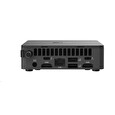 ASUS NUC 12 Pro NUC12WSKi5/i5-1240P/DDR4/USB3.0/LAN/WiFi/IrisXe/M.2/No power cord