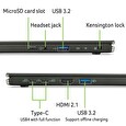 Acer Swift Edge 16/SFE16-44/R5-8640U/16"/3200x2000/16GB/1TB SSD/AMD int/W11H/Black/2R
