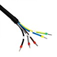 Akyga Napájecí stanice pro elektromobily Wallbox Type2 3-fázový 16A 11kW, 5m