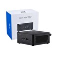 ASUS NUC 14 Pro NUC14RVHU5000R2/Intel Core Ultra 5/DDR5/USB3.0/LAN/WiFi/UHD/M.2+2,5"/EU power cord