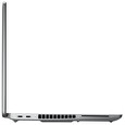 Dell Precision 3591/ Ultra 7-155H/ 16GB/ 512GB SSD/ Nvidia RTX 500 Ada 4GB/ 15.6" FHD/ Win 11Pro/ 3Y PS onst