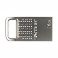 Patriot TAB200 16GB / USB Typ-A / USB 2.0 / stříbrná