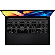 ASUS Vivobook 15 OLED/X1505ZA/i5-1235U/15,6"/FHD/16GB/512GB SSD/Iris Xe/W11H/Black/2R