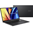 ASUS Vivobook 15 OLED/X1505ZA/i5-1235U/15,6"/FHD/16GB/512GB SSD/Iris Xe/W11H/Black/2R