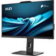 MSI PRO/AP242P 14M-666EU/23,8"/FHD/i3-14100/8GB/256GB SSD/UHD 730/W11H/Black/2R