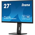 iiyama ProLite/XUB2797QSN-B1/27"/IPS/QHD/100Hz/1ms/Black/3R
