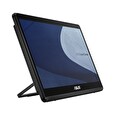ASUS ExpertCenter/E1 AiO E1600/15,6"/FHD/T/N4500/4GB/128GB SSD/UHD/W11P/Black/2R