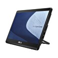 ASUS ExpertCenter/E1 AiO E1600/15,6"/FHD/T/N4500/4GB/128GB SSD/UHD/W11P/Black/2R