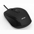 Acer WIRED USB OPTICAL MOUSE BLACK