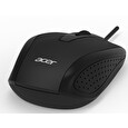 Acer WIRED USB OPTICAL MOUSE BLACK