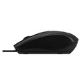 Acer WIRED USB OPTICAL MOUSE BLACK