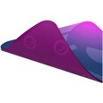 LORGAR podložka pod myš MAIN 135 (L), 500 x 420 x 3mm