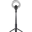 LORGAR kamera Circulus 910 pro Streaming, 5Mpx 2592x1944, 1080P/60fps, 5Mpx Sony® STARVIS™ CMOS Sensor, 3x digital zoom