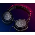 LORGAR herní headset Kaya 360, USB-A, 7.1 sound, výsuvný mikrofon s podsvícením