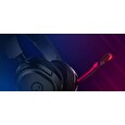 LORGAR herní headset Kaya 360, USB-A, 7.1 sound, výsuvný mikrofon s podsvícením